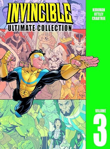 Invincible: The Ultimate Collection, Vol. 3