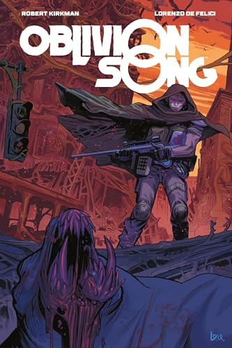 Oblivion Song 1 von Cross Cult