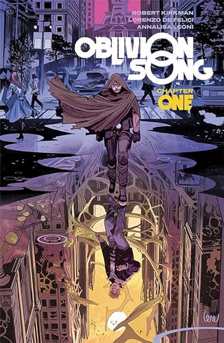 Oblivion Song by Kirkman & De Felici Volume 1 von Image Comics