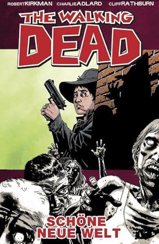 The Walking Dead, Bd. 12: Schöne neue Welt von Cross Cult