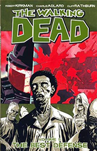 The Walking Dead, Volume 5: The Best Defense