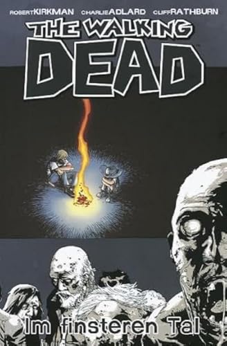 The Walking Dead 09: Im finsteren Tal von Cross Cult