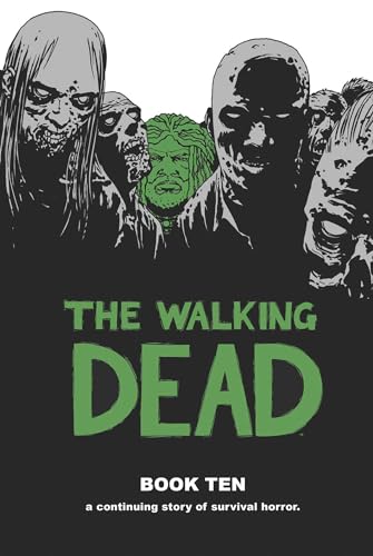 The Walking Dead Book 10 (WALKING DEAD HC)