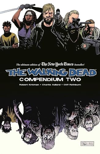 The Walking Dead Compendium, Volume 2