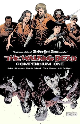 The Walking Dead Compendium Volume 1 (WALKING DEAD COMPENDIUM TP)