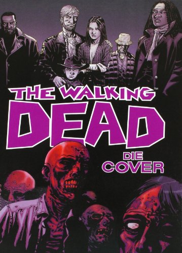 The Walking Dead - Die Cover 1 The Walking Dead - Die Cover 1