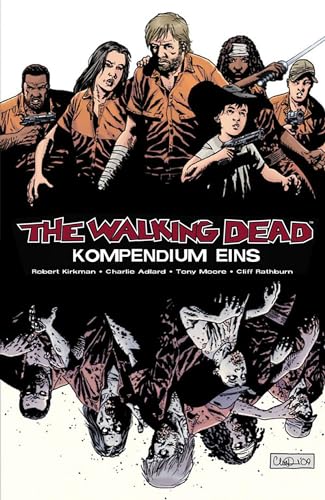 The Walking Dead - Kompendium 1 von Cross Cult