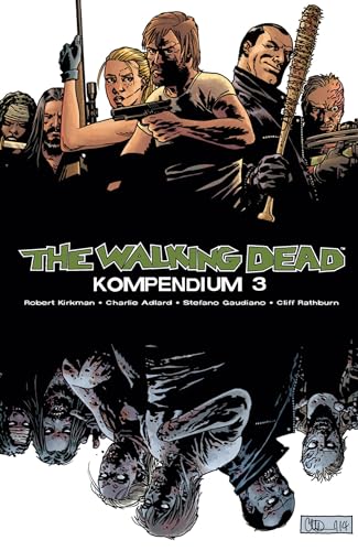 The Walking Dead - Kompendium 3 von Cross Cult