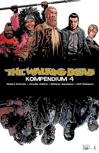 The Walking Dead - Kompendium 4