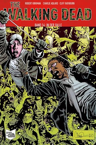 The Walking Dead Softcover 14: In der Falle von Cross Cult