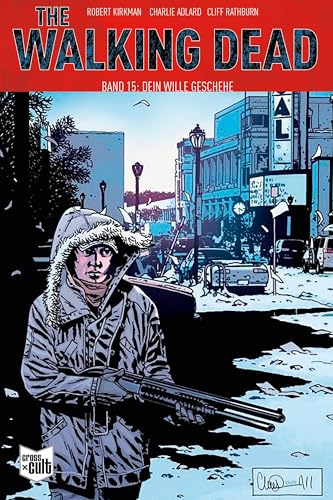 The Walking Dead Softcover 15