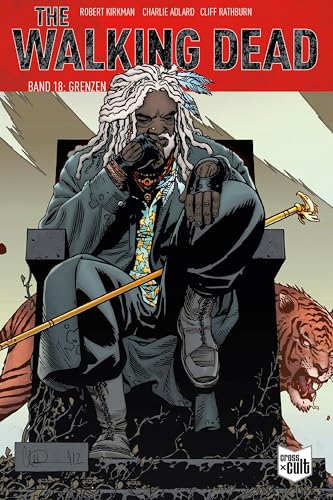 The Walking Dead Softcover 18: Grenzen The Walking Dead Softcover 18: Grenzen