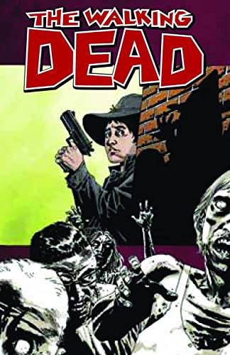 The Walking Dead Volume 12: Life Among Them (WALKING DEAD TP)
