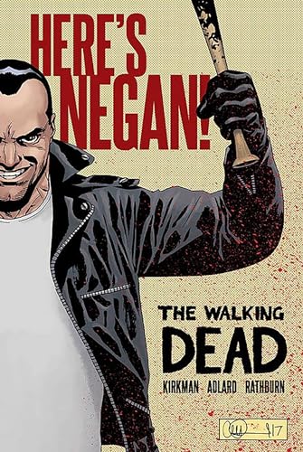 The Walking Dead: Here's Negan von Image Comics