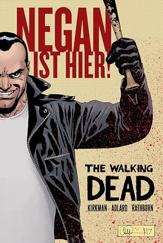 The Walking Dead: Negan ist hier! von Cross Cult