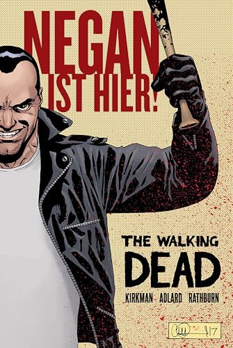 The Walking Dead: Negan ist hier!