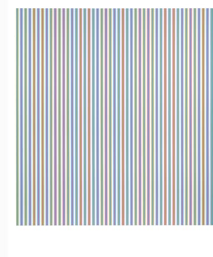 Bridget Riley: The Stripe Paintings 1961-2014 von David Zwirner Books