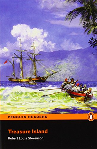 L2:Treasure Island Book & MP3 Pack (Pearson English Graded Readers)