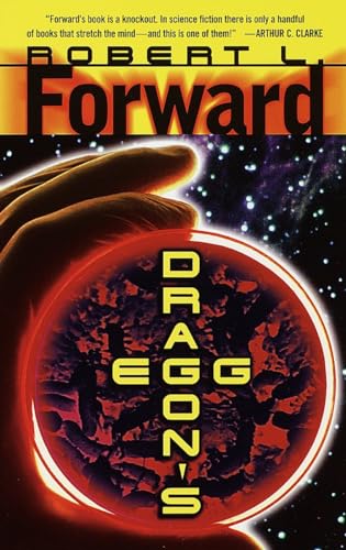 Dragon's Egg: A Novel (Del Rey Impact)