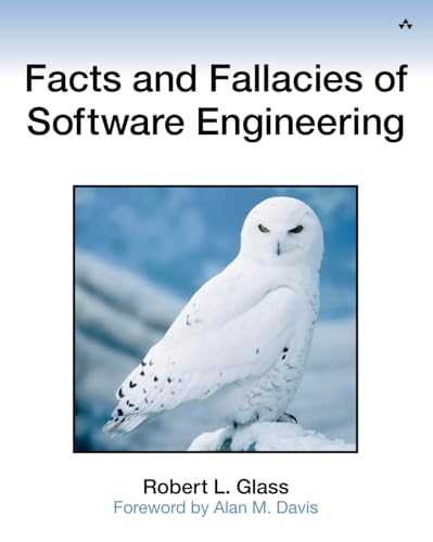 Facts and Fallacies of Software Engineering (Agile Software Development) von Addison-Wesley Professional