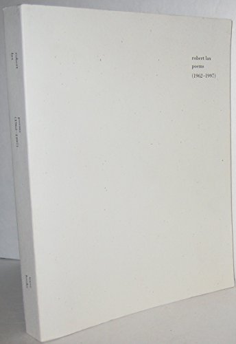 Poems (1962-1997) von Wave Books