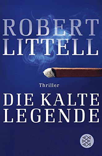 Die kalte Legende: Thriller