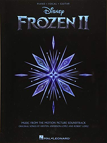 Frozen II: Music from the Motion Picture Soundtrack von HAL LEONARD
