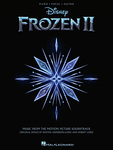 Frozen II: Music from the Motion Picture Soundtrack von Hal Leonard