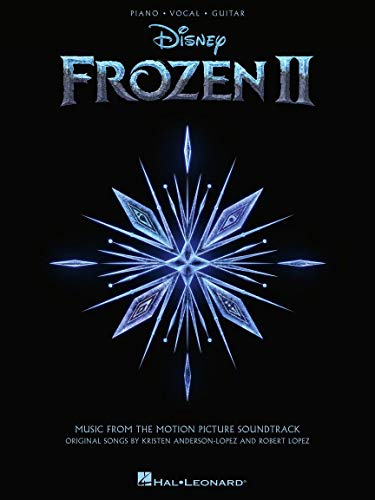 Frozen II: Music from the Motion Picture Soundtrack von HAL LEONARD