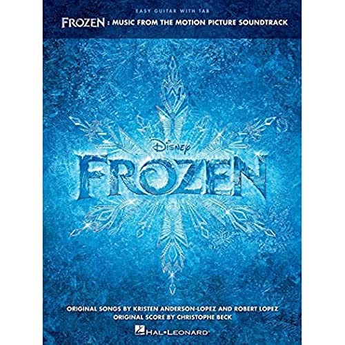 Frozen: Music From The Motion Picture Soundtrack (Easy Guitar)
