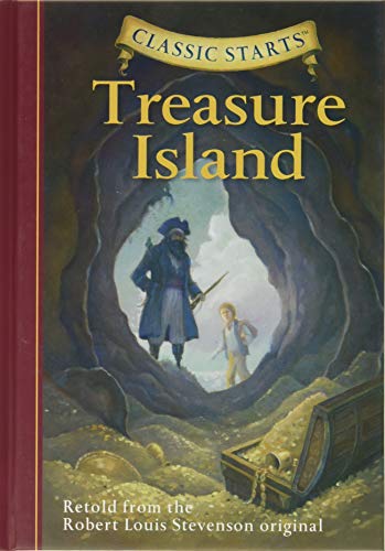 Treasure Island (Classic Starts Series) von Sterling