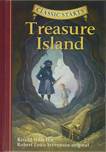 Treasure Island (Classic Starts Series) von Union Square Kids