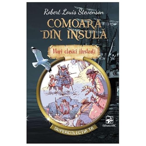 Comoara Din Insula Comoara Din Insula von Arc