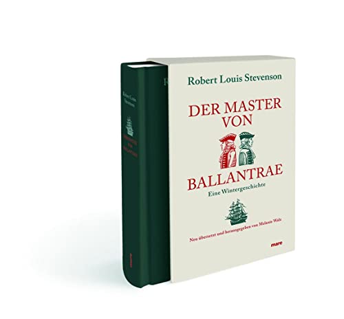 Der Master von Ballantrae: Eine Wintergeschichte (mare-Klassiker) von mareverlag GmbH