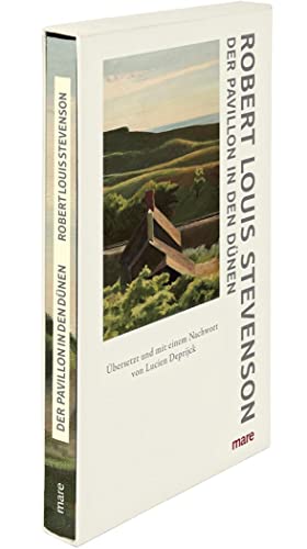 Der Pavillon in den Dünen: Miniaturbuch. Übersetzt und mit einem Nachw. v. Lucien Deprijck (mare-Klassiker klein)