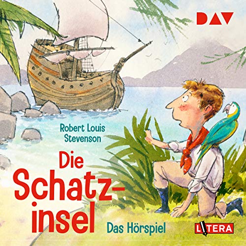 Die Schatzinsel: Hörspiel (1 CD)