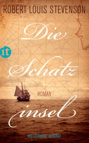 Die Schatzinsel: Roman (insel taschenbuch) von Insel Verlag
