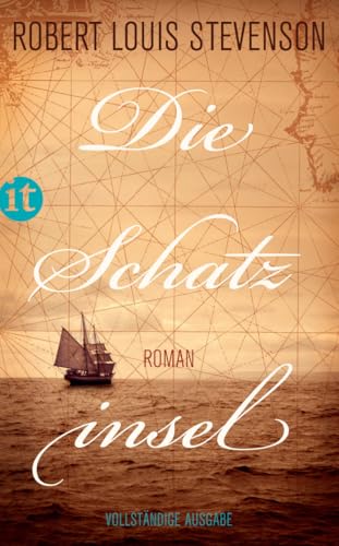 Die Schatzinsel: Roman (insel taschenbuch)