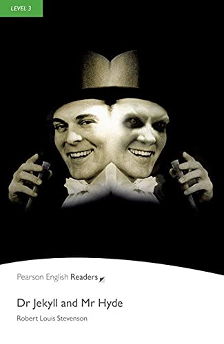 L3:Dr Jekyll & Hyde Bk & MP3 Pack: Text in English (Pearson English Readers, Level 3) von Pearson Education Limited
