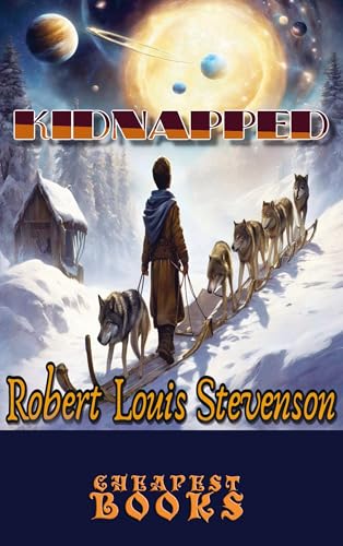 Kidnapped Kidnapped von E-Kitap Projesi & Cheapest Books