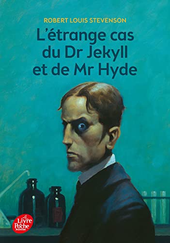 L'etrange cas du Dr Jekyll et Mr Hyde von LIVRE DE POCHE JEUNESSE