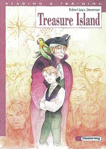 Reading and Training. A set of graded readers. Treasure Island. 3./4. Lernjahr von Westermann Bildungsmedien Verlag GmbH