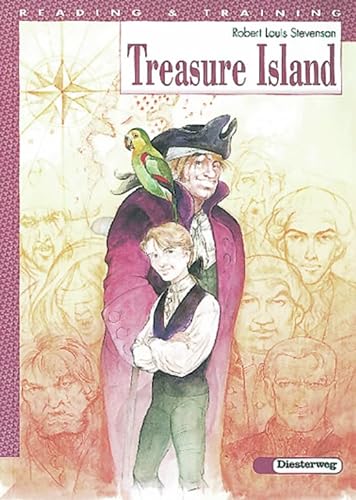Reading and Training. A set of graded readers. Treasure Island. 3./4. Lernjahr