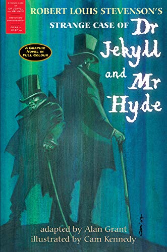 The Strange Case of Dr Jekyll and Mr Hyde: A Graphic Novel in Full Colour von Waverley Books
