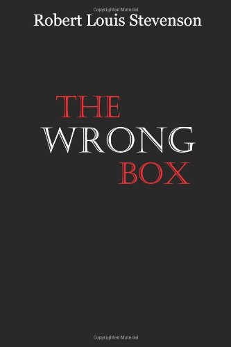 The Wrong Box von CreateSpace Independent Publishing Platform