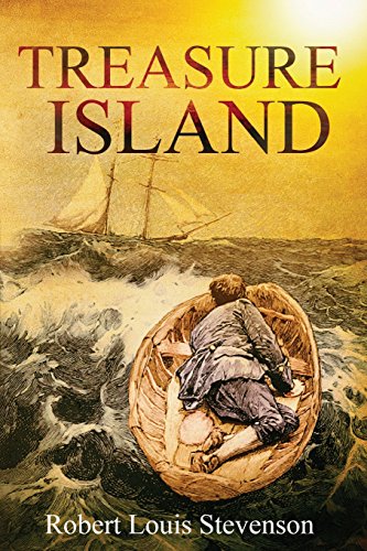 Treasure Island (Annotated With Over 140 Illustrations) von Hart Warming Classics
