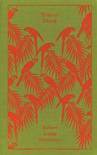 Treasure Island: Robert Louis Stevenson (Penguin Clothbound Classics) von Penguin