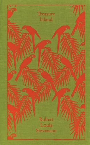 Treasure Island: Robert Louis Stevenson (Penguin Clothbound Classics) von Penguin