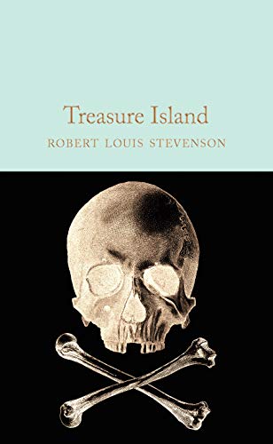 Treasure Island: Robert Louis Stevenson (Macmillan Collector's Library, 107)