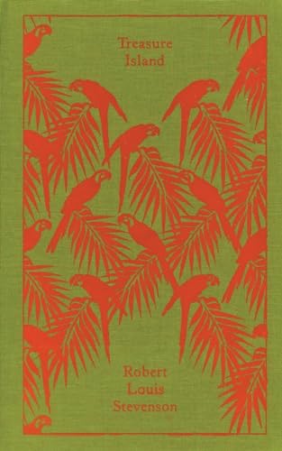 Treasure Island: Robert Louis Stevenson (Penguin Clothbound Classics)